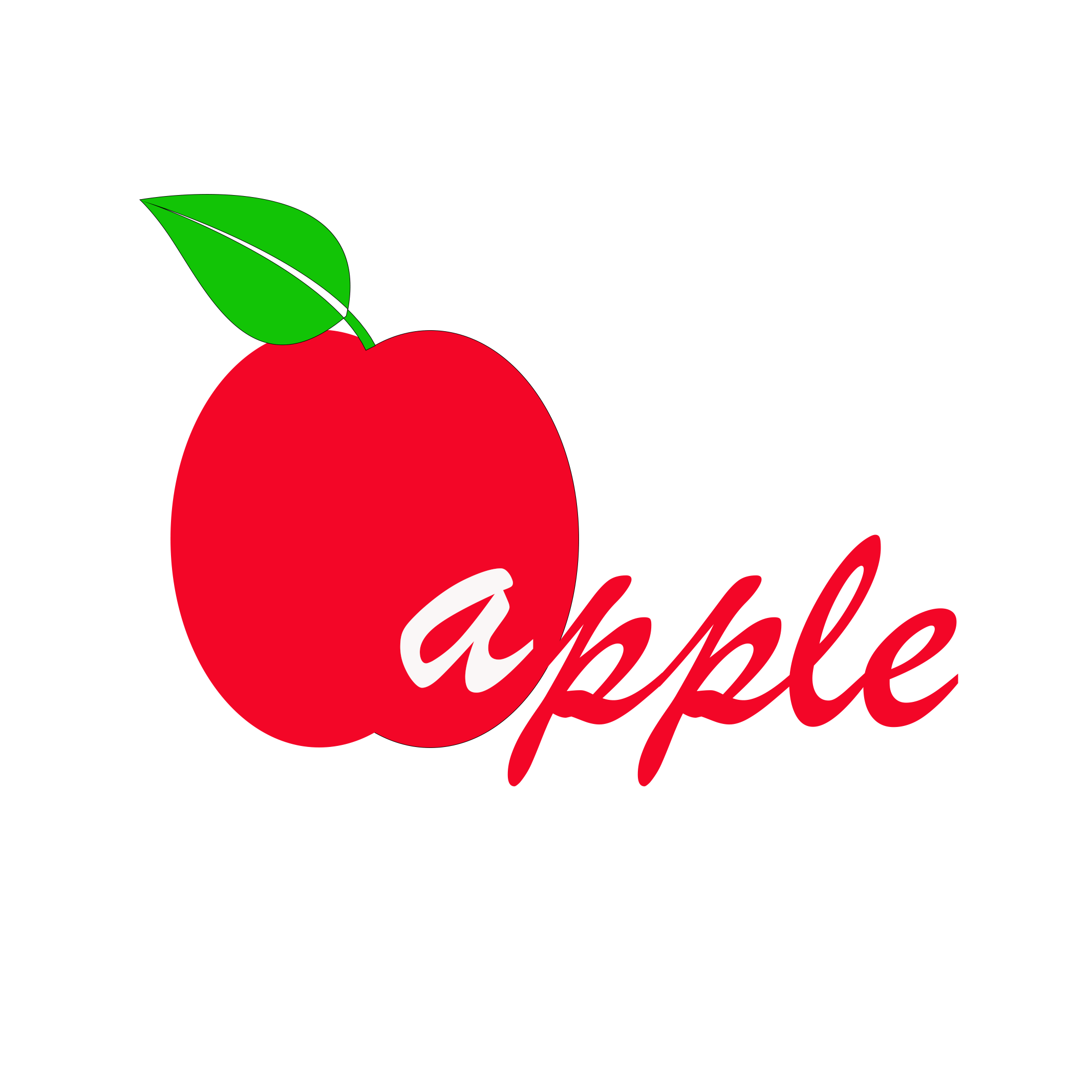 アップルキャストのロゴマーク